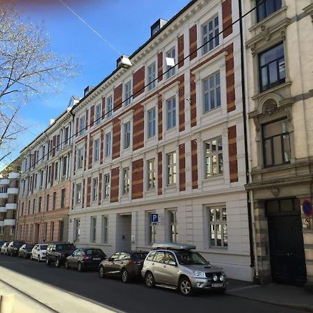 Nordic Studio Apartments, Parkveien Oslo Dış mekan fotoğraf