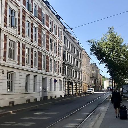 Nordic Studio Apartments, Parkveien Oslo Dış mekan fotoğraf